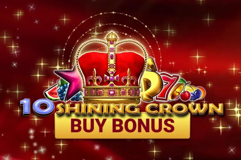 Shining Crown Buy Bonus